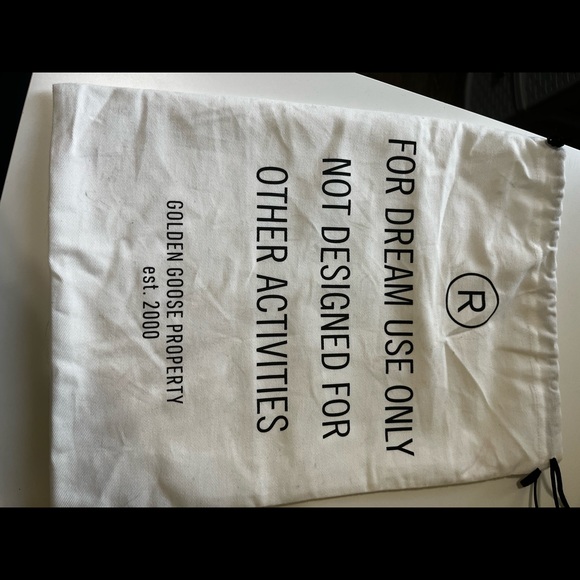 Golden Goose Black Hi-Star - Picture 6 of 6